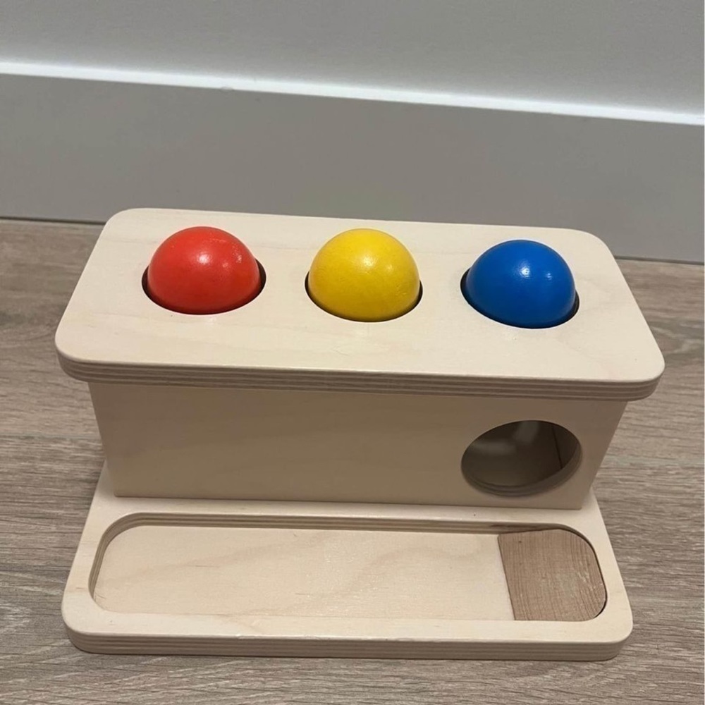 Monti Kids Push Balls Set​ - Picture 3 of 6